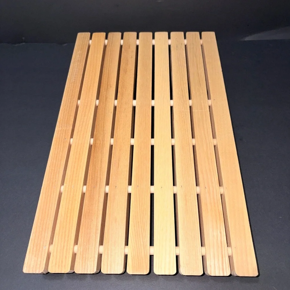 J.K. Adam's Co 15 Slots & 1 Honing Slot In-Drawer Solid Wood Knife Block Holder